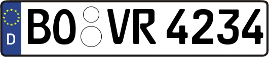 BO-VR4234