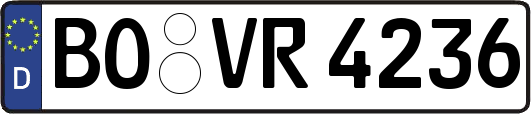 BO-VR4236