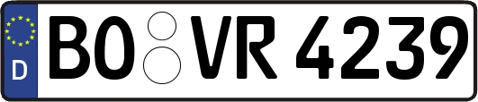 BO-VR4239