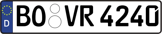 BO-VR4240