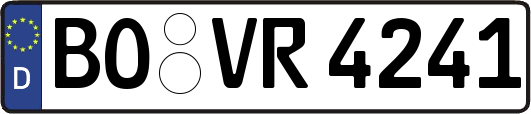 BO-VR4241
