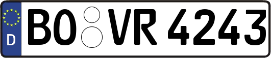 BO-VR4243
