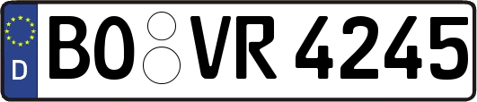 BO-VR4245