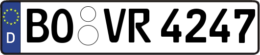 BO-VR4247