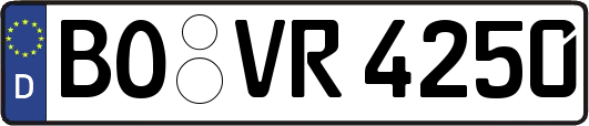 BO-VR4250