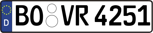 BO-VR4251