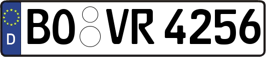 BO-VR4256
