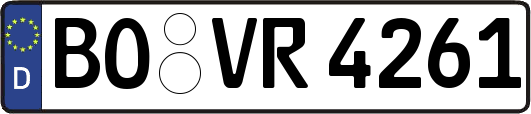 BO-VR4261