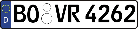 BO-VR4262
