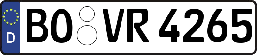 BO-VR4265