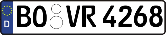 BO-VR4268