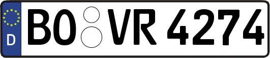 BO-VR4274