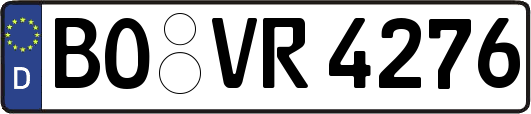 BO-VR4276
