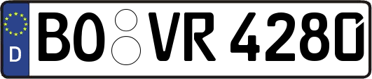 BO-VR4280