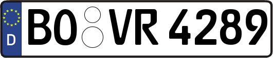 BO-VR4289