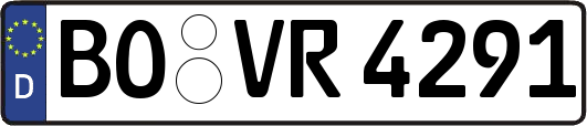 BO-VR4291