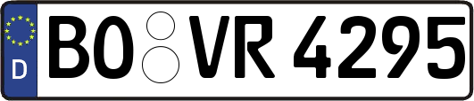BO-VR4295
