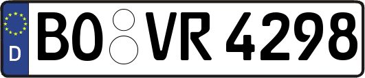 BO-VR4298