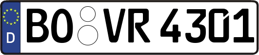 BO-VR4301