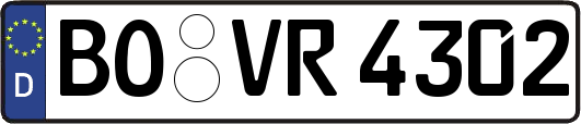 BO-VR4302