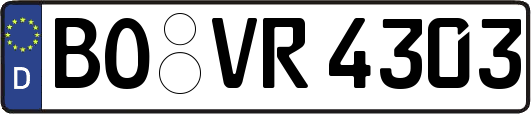 BO-VR4303