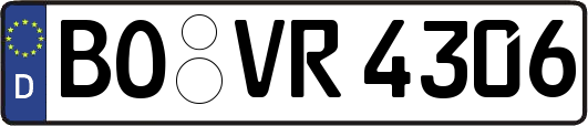 BO-VR4306