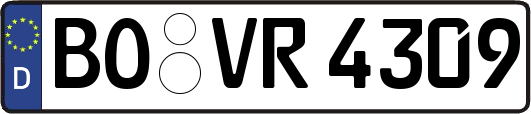 BO-VR4309