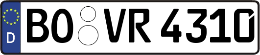 BO-VR4310