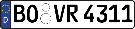 BO-VR4311