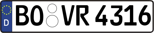 BO-VR4316