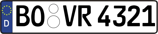 BO-VR4321