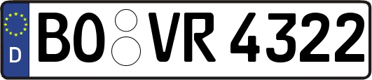 BO-VR4322