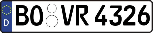 BO-VR4326