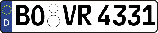 BO-VR4331