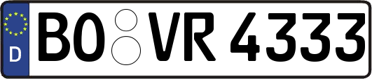 BO-VR4333