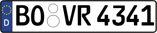 BO-VR4341