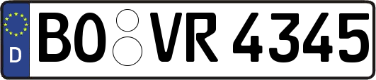 BO-VR4345