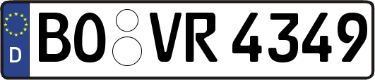 BO-VR4349