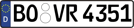 BO-VR4351