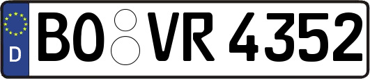 BO-VR4352