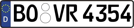 BO-VR4354