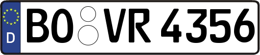 BO-VR4356