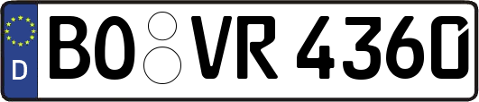 BO-VR4360