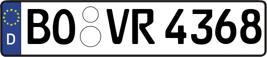 BO-VR4368