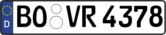 BO-VR4378