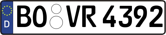 BO-VR4392