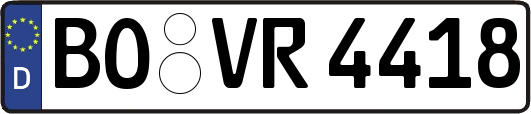 BO-VR4418