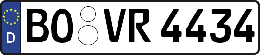 BO-VR4434