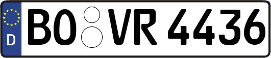 BO-VR4436