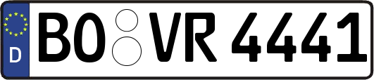 BO-VR4441